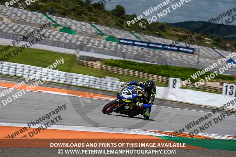 march 2018;motorbikes;no limits;peter wileman photography;portugal;trackday digital images;valencia